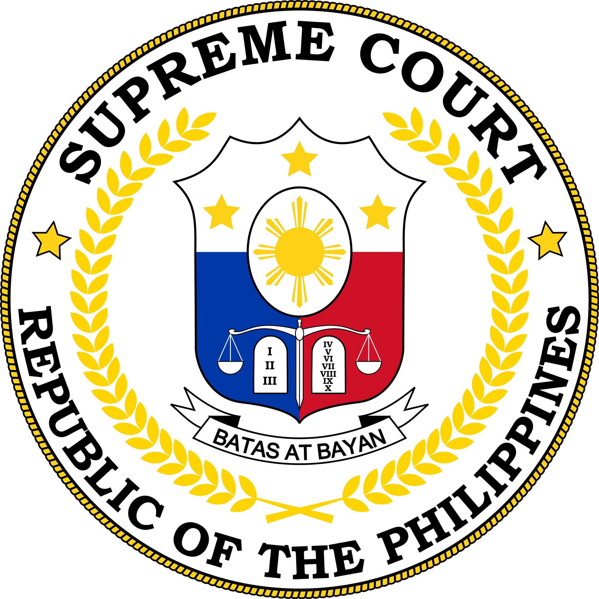 Philippine Supreme Court Jurisprudence